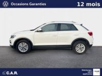 Volkswagen T-Roc BUSINESS 1.0 TSI 110 Start/Stop BVM6 Lounge Business - <small></small> 20.490 € <small>TTC</small> - #3