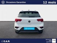 Volkswagen T-Roc BUSINESS 1.0 TSI 110 Start/Stop BVM6 Lounge Business - <small></small> 20.490 € <small>TTC</small> - #4