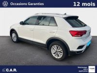 Volkswagen T-Roc BUSINESS 1.0 TSI 110 Start/Stop BVM6 Lounge Business - <small></small> 20.490 € <small>TTC</small> - #5