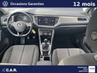 Volkswagen T-Roc BUSINESS 1.0 TSI 110 Start/Stop BVM6 Lounge Business - <small></small> 20.490 € <small>TTC</small> - #6