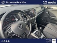 Volkswagen T-Roc BUSINESS 1.0 TSI 110 Start/Stop BVM6 Lounge Business - <small></small> 20.490 € <small>TTC</small> - #10