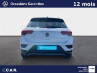 Volkswagen T-Roc BUSINESS 1.6 TDI 115 Start/Stop BVM6 Lounge Business - <small></small> 19.900 € <small>TTC</small> - #4