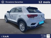 Volkswagen T-Roc BUSINESS 1.6 TDI 115 Start/Stop BVM6 Lounge Business - <small></small> 19.900 € <small>TTC</small> - #5