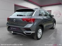 Volkswagen T-Roc BUSINESS 1.6 TDI 115 Start/Stop BVM6 Lounge Business - <small></small> 17.990 € <small>TTC</small> - #3