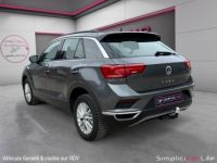 Volkswagen T-Roc BUSINESS 1.6 TDI 115 Start/Stop BVM6 Lounge Business - <small></small> 17.990 € <small>TTC</small> - #4