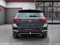 Volkswagen T-Roc BUSINESS 1.6 TDI 115 Start/Stop BVM6 Lounge Business - <small></small> 17.990 € <small>TTC</small> - #6