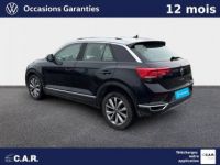 Volkswagen T-Roc BUSINESS 2.0 TDI 150 Start/Stop BVM6 Lounge Business - <small></small> 19.980 € <small>TTC</small> - #5