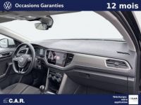 Volkswagen T-Roc BUSINESS 2.0 TDI 150 Start/Stop BVM6 Lounge Business - <small></small> 19.980 € <small>TTC</small> - #6