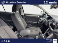 Volkswagen T-Roc BUSINESS 2.0 TDI 150 Start/Stop BVM6 Lounge Business - <small></small> 19.980 € <small>TTC</small> - #7