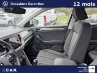 Volkswagen T-Roc BUSINESS 2.0 TDI 150 Start/Stop BVM6 Lounge Business - <small></small> 19.980 € <small>TTC</small> - #19