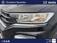 Volkswagen T-Roc BUSINESS 2.0 TDI 150 Start/Stop BVM6 Lounge Business - <small></small> 19.980 € <small>TTC</small> - #22