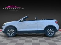 Volkswagen T-Roc CABRIOLET 1.0 TSI 110 BVM6 Style - <small></small> 21.480 € <small>TTC</small> - #2