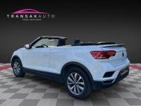 Volkswagen T-Roc CABRIOLET 1.0 TSI 110 BVM6 Style - <small></small> 21.480 € <small>TTC</small> - #3