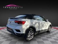 Volkswagen T-Roc CABRIOLET 1.0 TSI 110 BVM6 Style - <small></small> 21.480 € <small>TTC</small> - #5