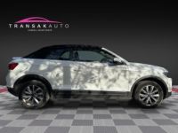 Volkswagen T-Roc CABRIOLET 1.0 TSI 110 BVM6 Style - <small></small> 21.480 € <small>TTC</small> - #6