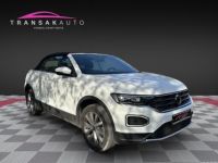 Volkswagen T-Roc CABRIOLET 1.0 TSI 110 BVM6 Style - <small></small> 21.480 € <small>TTC</small> - #7