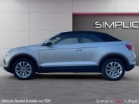 Volkswagen T-Roc Cabriolet 1.0 TSI - <small></small> 27.999 € <small>TTC</small> - #4