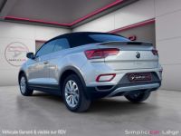 Volkswagen T-Roc Cabriolet 1.0 TSI - <small></small> 27.999 € <small>TTC</small> - #5