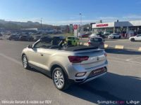 Volkswagen T-Roc Cabriolet 1.0 TSI - <small></small> 27.999 € <small>TTC</small> - #21