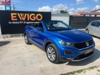 Volkswagen T-Roc CABRIOLET 1.5 TSI 150 ch EVO STYLE DSG7 ORIGINE FRANCE CARPLAY CAMERA SIEGES C... - <small></small> 24.989 € <small>TTC</small> - #1