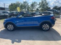 Volkswagen T-Roc CABRIOLET 1.5 TSI 150 ch EVO STYLE DSG7 ORIGINE FRANCE CARPLAY CAMERA SIEGES C... - <small></small> 24.989 € <small>TTC</small> - #3