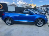 Volkswagen T-Roc CABRIOLET 1.5 TSI 150 ch EVO STYLE DSG7 ORIGINE FRANCE CARPLAY CAMERA SIEGES C... - <small></small> 24.989 € <small>TTC</small> - #7