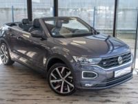 Volkswagen T-Roc Cabriolet 1.5 TSI 150 DSG 7 R-Line - <small></small> 30.980 € <small>TTC</small> - #10