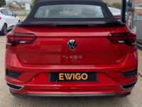 Volkswagen T-Roc CABRIOLET 1.5 TSI 150 EVO R-LINE DSG BVA - <small></small> 30.490 € <small>TTC</small> - #9