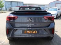 Volkswagen T-Roc CABRIOLET 1.5 TSI 150 EVO R-LINE DSG BVA - <small></small> 33.900 € <small>TTC</small> - #6