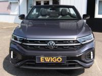 Volkswagen T-Roc CABRIOLET 1.5 TSI 150 EVO R-LINE DSG BVA - <small></small> 33.900 € <small>TTC</small> - #10