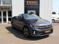 Volkswagen T-Roc CABRIOLET 1.5 TSI 150 EVO R-LINE DSG BVA - <small></small> 33.900 € <small>TTC</small> - #1