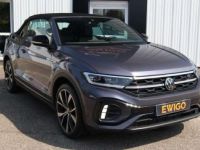 Volkswagen T-Roc CABRIOLET 1.5 TSI 150 EVO R-LINE DSG BVA - <small></small> 33.900 € <small>TTC</small> - #2