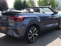 Volkswagen T-Roc CABRIOLET 1.5 TSI 150 EVO R-LINE DSG BVA - <small></small> 33.900 € <small>TTC</small> - #4