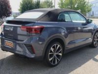 Volkswagen T-Roc CABRIOLET 1.5 TSI 150 EVO R-LINE DSG BVA - <small></small> 33.900 € <small>TTC</small> - #5