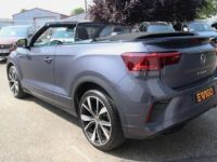 Volkswagen T-Roc CABRIOLET 1.5 TSI 150 EVO R-LINE DSG BVA - <small></small> 33.900 € <small>TTC</small> - #7