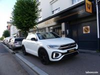 Volkswagen T-Roc CABRIOLET 1.5 TSI 150 EVO R-LINE DSG BVA GARANTIE 05-2027 - <small></small> 32.990 € <small>TTC</small> - #2