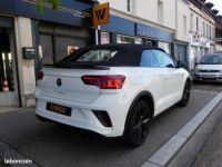 Volkswagen T-Roc CABRIOLET 1.5 TSI 150 EVO R-LINE DSG BVA GARANTIE 05-2027 - <small></small> 32.990 € <small>TTC</small> - #3