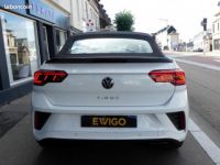 Volkswagen T-Roc CABRIOLET 1.5 TSI 150 EVO R-LINE DSG BVA GARANTIE 05-2027 - <small></small> 32.990 € <small>TTC</small> - #4