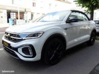 Volkswagen T-Roc CABRIOLET 1.5 TSI 150 EVO R-LINE DSG BVA GARANTIE 05-2027 - <small></small> 32.990 € <small>TTC</small> - #7