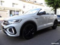 Volkswagen T-Roc CABRIOLET 1.5 TSI 150 EVO R-LINE DSG BVA GARANTIE 05-2027 - <small></small> 32.990 € <small>TTC</small> - #8