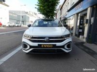 Volkswagen T-Roc CABRIOLET 1.5 TSI 150 EVO R-LINE DSG BVA GARANTIE 05-2027 - <small></small> 32.990 € <small>TTC</small> - #9