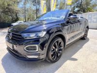 Volkswagen T-Roc Cabriolet 1.5 TSI 150 EVO R-LINE DSG7 - <small></small> 29.920 € <small></small> - #3