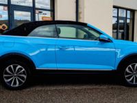 Volkswagen T-Roc CABRIOLET 1.5 TSI 150CH GARANTIE CONSTRUCTEUR - <small></small> 26.990 € <small>TTC</small> - #9