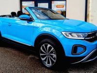 Volkswagen T-Roc CABRIOLET 1.5 TSI 150CH GARANTIE CONSTRUCTEUR - <small></small> 26.990 € <small>TTC</small> - #18