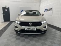 Volkswagen T-Roc Cabriolet 1.5 TSI Evo 150 CH DSG 7 style - GARANTIE 6 MOIS - <small></small> 23.990 € <small>TTC</small> - #2