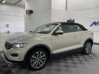 Volkswagen T-Roc Cabriolet 1.5 TSI Evo 150 CH DSG 7 style - GARANTIE 6 MOIS - <small></small> 23.990 € <small>TTC</small> - #4