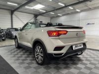 Volkswagen T-Roc Cabriolet 1.5 TSI Evo 150 CH DSG 7 style - GARANTIE 6 MOIS - <small></small> 23.990 € <small>TTC</small> - #5