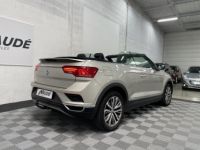 Volkswagen T-Roc Cabriolet 1.5 TSI Evo 150 CH DSG 7 style - GARANTIE 6 MOIS - <small></small> 23.990 € <small>TTC</small> - #7