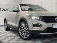 Volkswagen T-Roc Cabriolet 1.5 TSI Evo 150 CH DSG 7 style - GARANTIE 6 MOIS - <small></small> 23.990 € <small>TTC</small> - #9