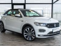 Volkswagen T-Roc Cabriolet 1.5 TSI Evo 150 DSG 7 CABRIOLET R-Line - <small></small> 28.480 € <small>TTC</small> - #2